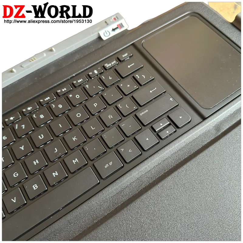 KBBTA2811 LAS Latin Spanish Bluetooth Keyboard For HP Envy X2 15-C000 15-C017 15-C029 785863-161