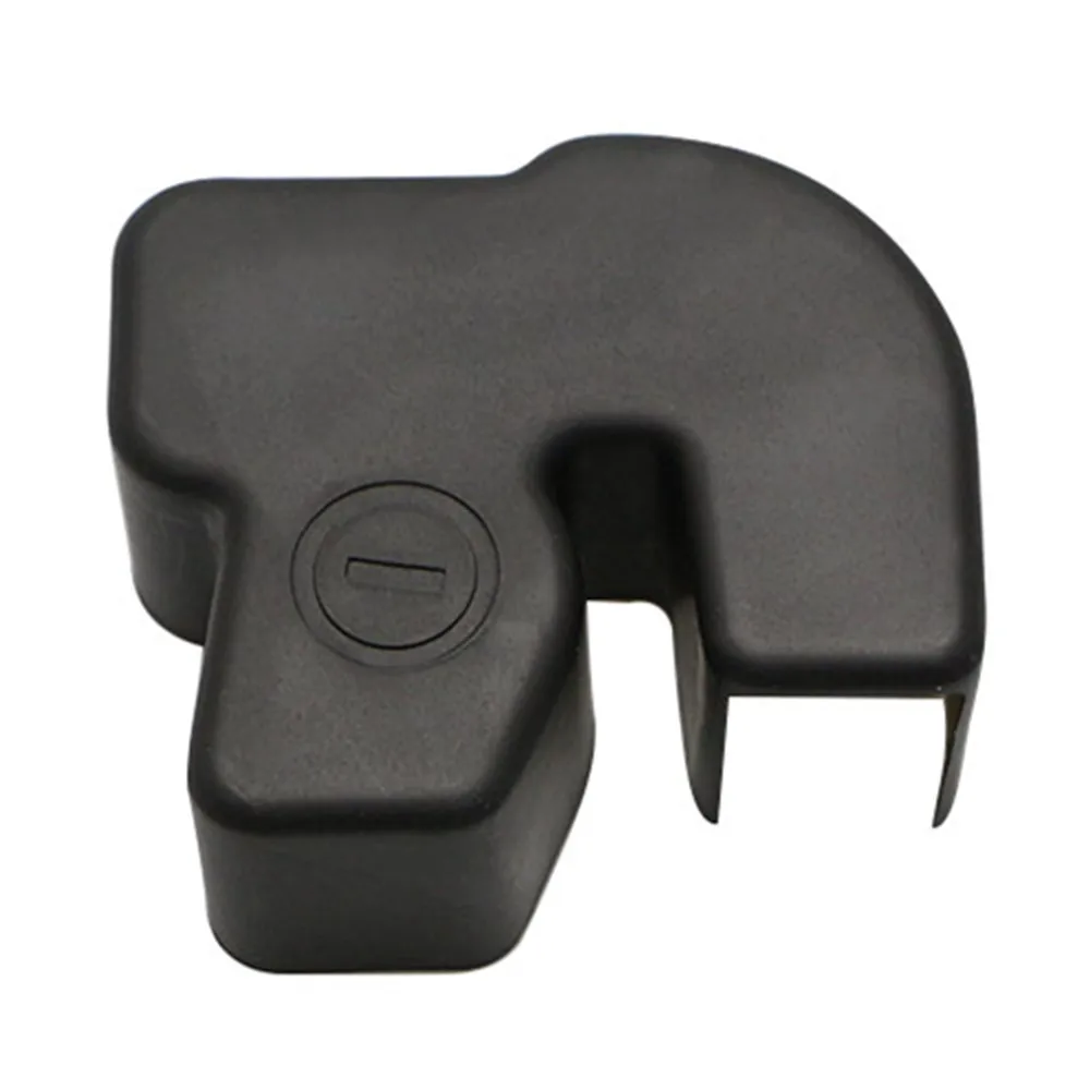 Car Battery Terminal Protective Cover Negative Electrode for Mazda 2 3 6 CX-5 CX-4 Axela Atenza 2013-2018 Accessories