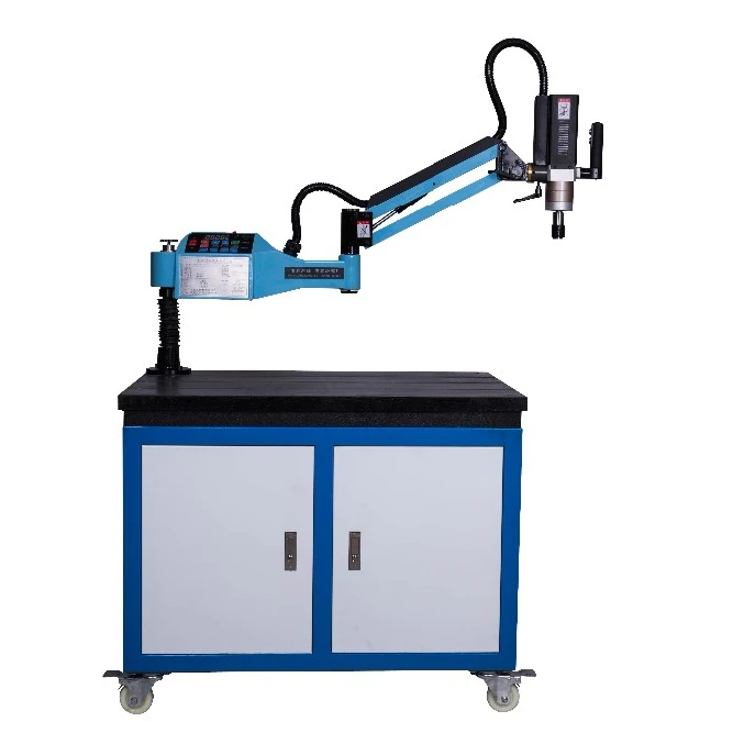 

Good Price And Performance M3-M16 Flex Arm Servo Electric Tapping Machine With CE ISO Long Service Life
