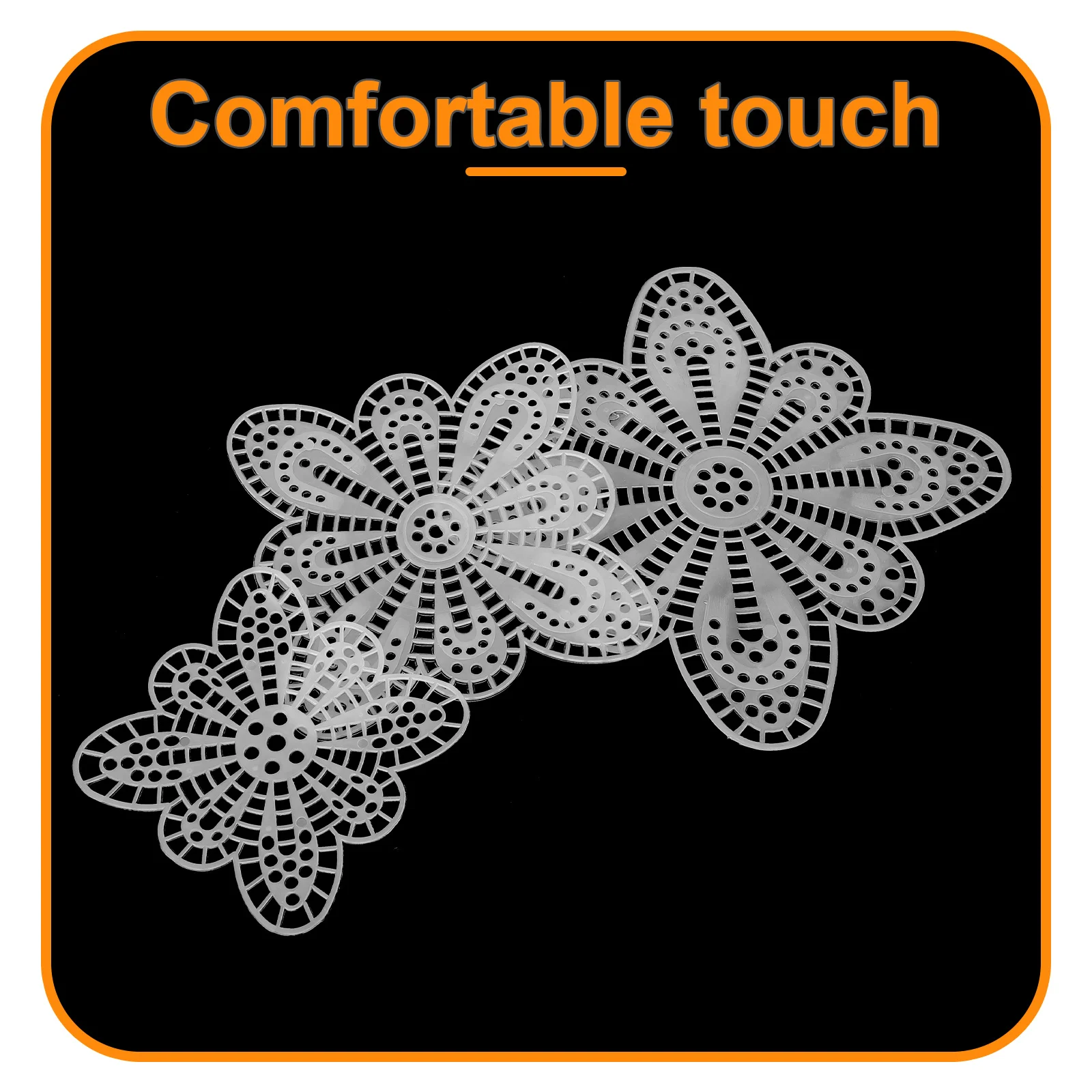 

15pcs Plastic Mesh Sheets Butterfly-Shaped Grid For Diy Bag Making Craft Cross Stitch Embroidery Sewing Canvas Sheets