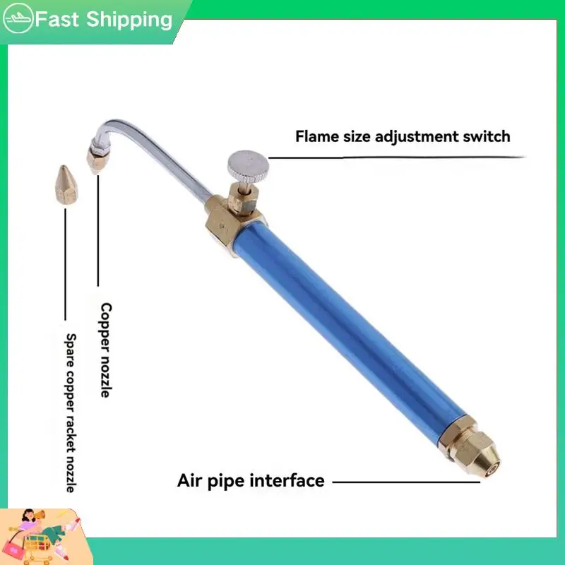 

Mini Gas Little Gun Welding Soldering Torch Jewelry Gas Welding Torch Jewelers Soldering Brazing Cutting Dropship-Tvdae