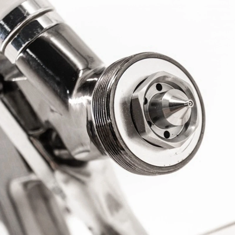 Spray Gun Full Set R500 Spray Gun Car Spray Gun With Air Regulator High Atomization Spray Gun