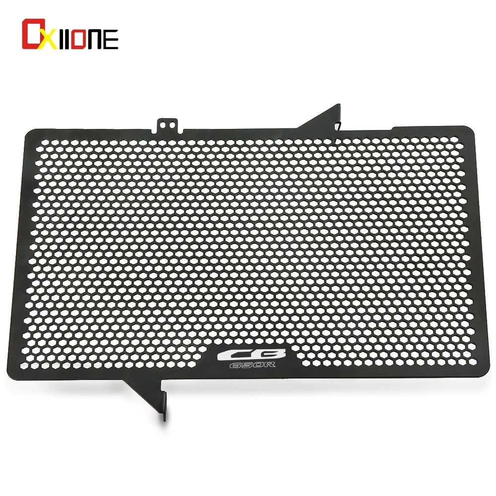 

FOR HONDA CBR650F CB650F CB650R CBR650R 2014 2015 2016 2017 2018 2019 2020 Radiator Guard Cover Oil Cooler Guard Protection