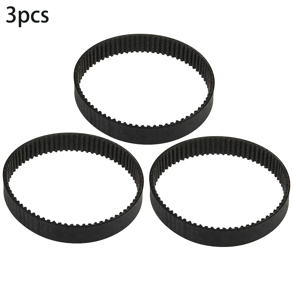 3pcs Belt For Bosch PHO 15-82, PHO 16-82, PHO 20-82 Planer Drive Belt For Optimum Performance Accessories