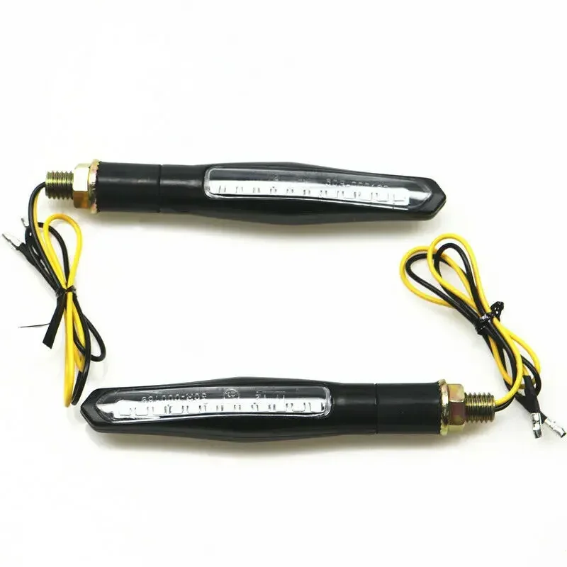 Flowing Turn Signal…