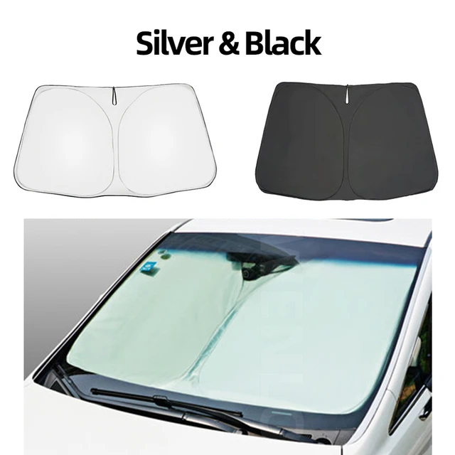 Black and Silver