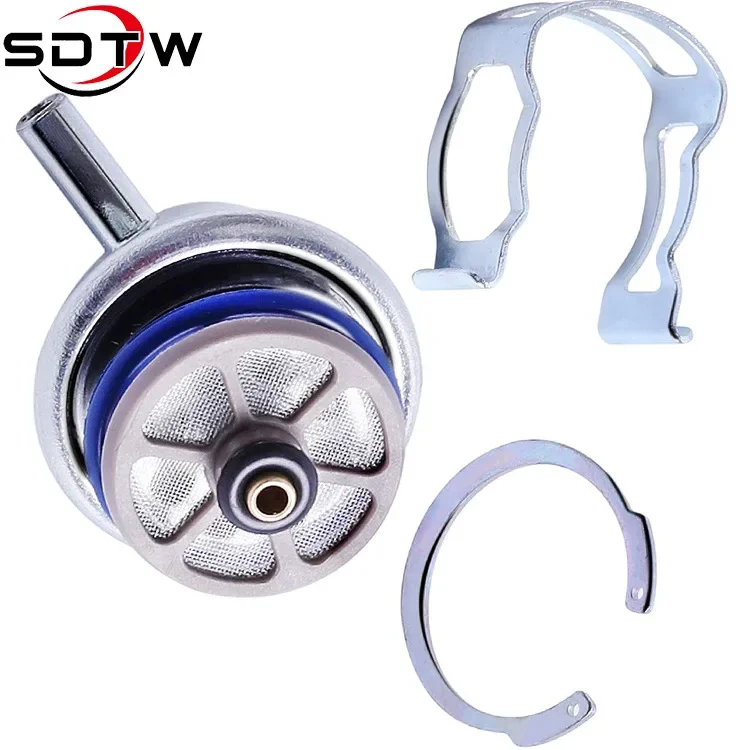

PR203 17113536 PR217 For Buick LeSabre Regal Chevrolet C2500 Impala Sliverado GMC Sierra 1500 Pontiac Fuel Pressure Regulator