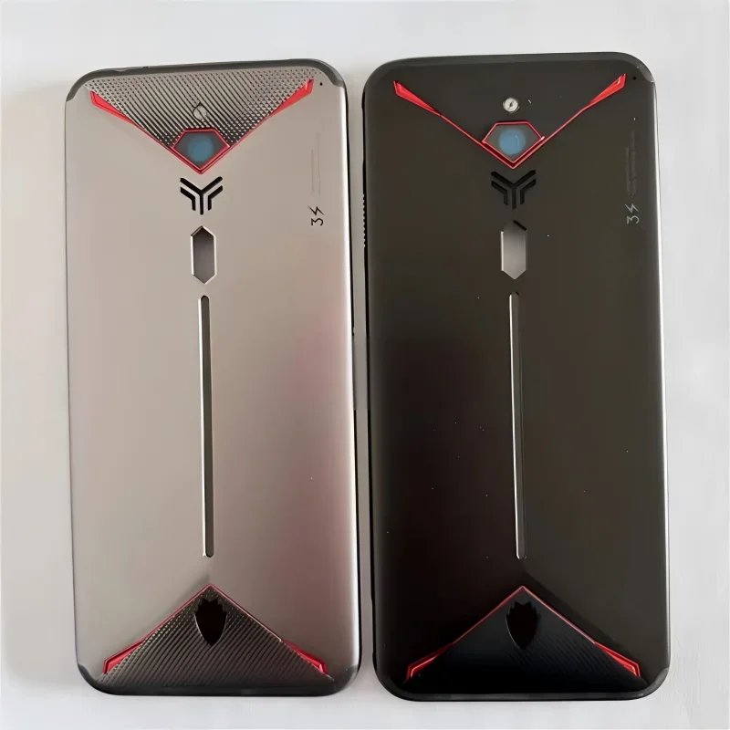 Rear Housing For ZTE Nubia Red Magic 3 / 3S NX629J 6.65