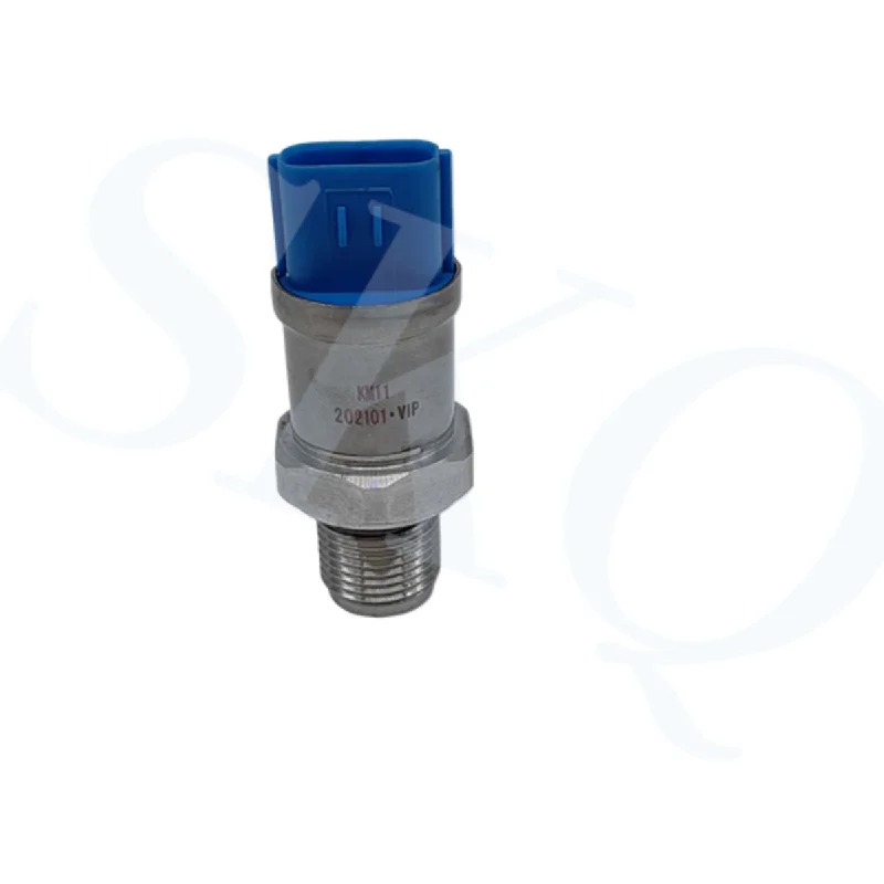 For Hitachi EX200-5-2-3 Pressure Switch Excavator Hydraulic Pump High Pressure Sensor 4436271 High Quality Excavator Accessories