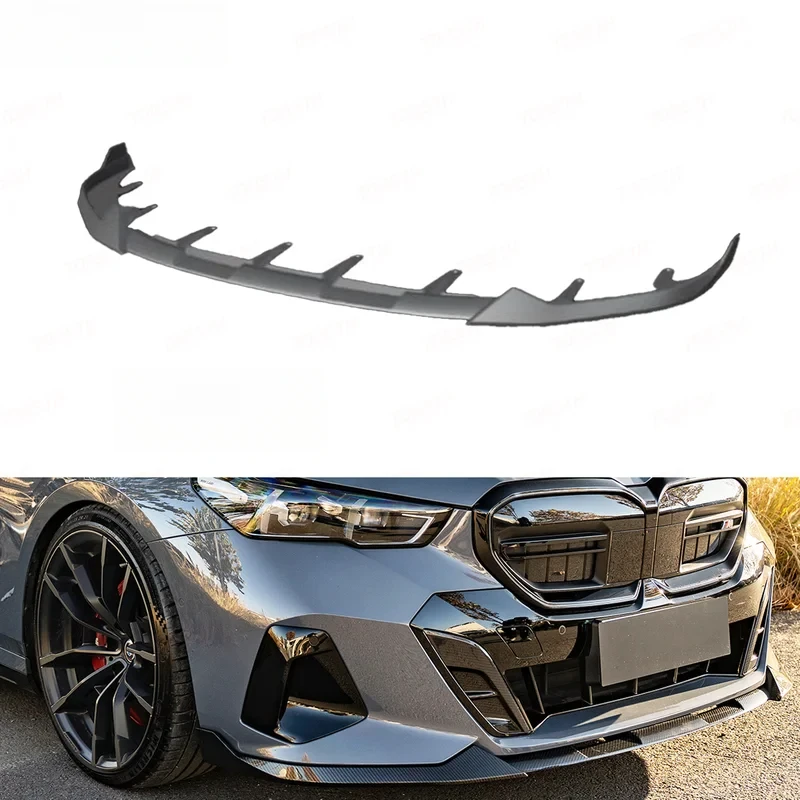 

2024-2025 5 Series G60 G68 Dry Carbon Fiber Front Lip and Rear Bumper Diffuser New Upgrade M5 Model
