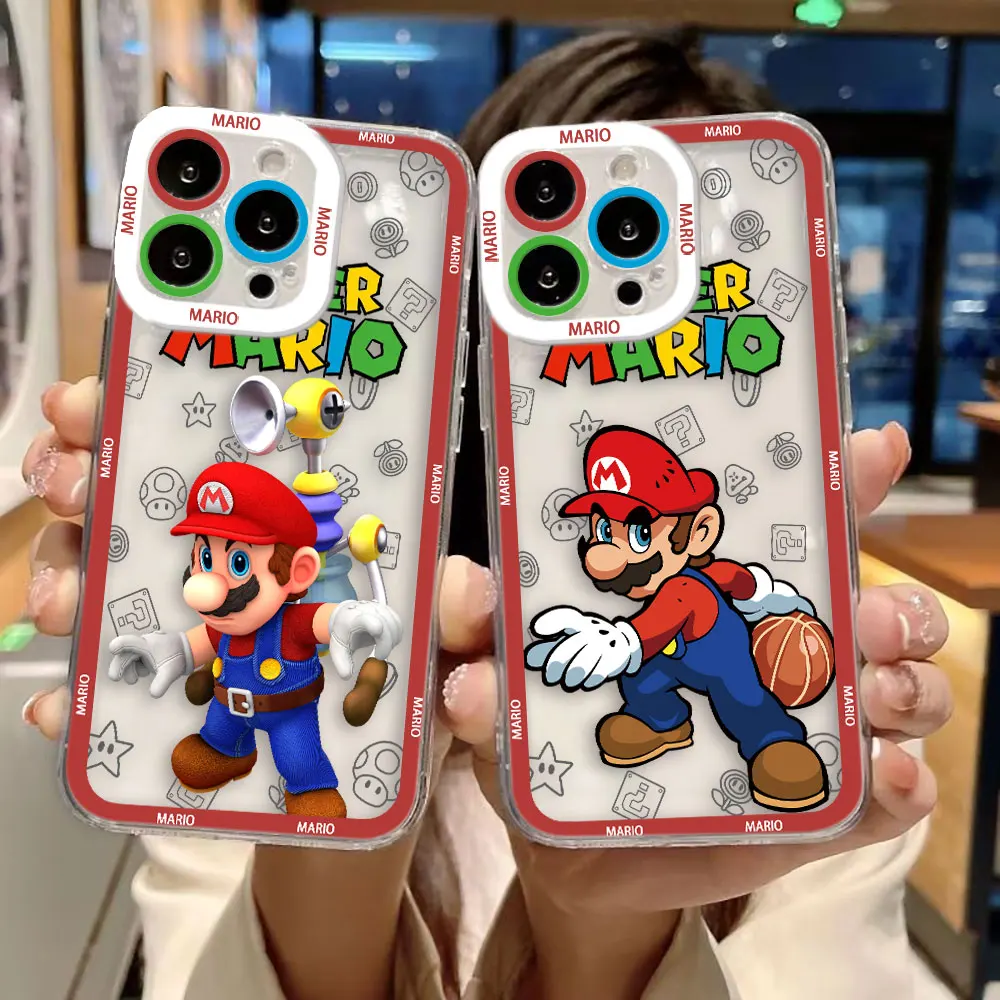 Game Super M-Mario …