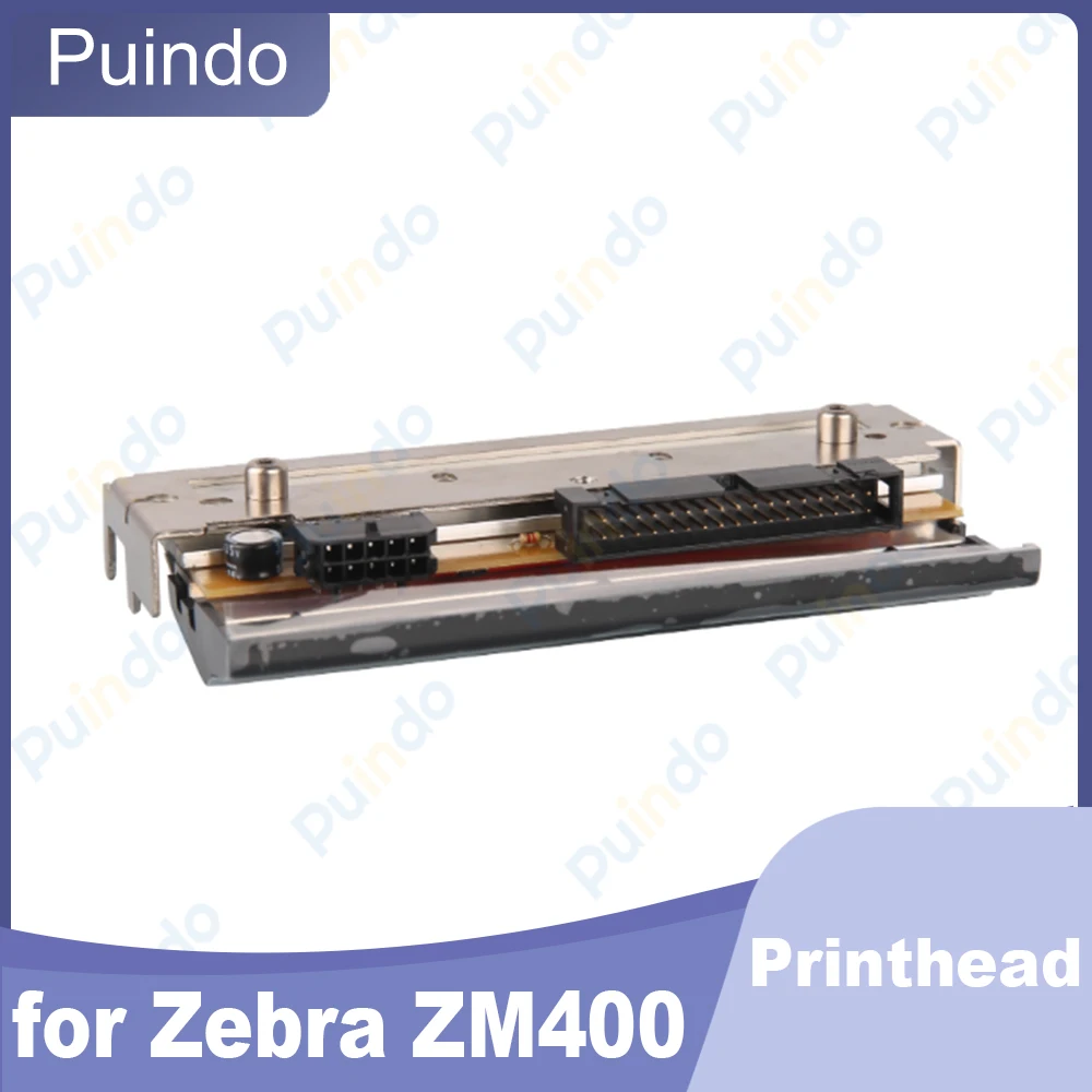 

203DPI/300DPI/600DPI Original New Thermal Printhead for Zebra ZM400 G79800M/G79801M/G79802M