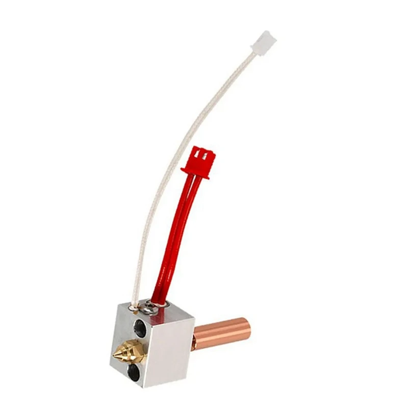 Hotend Kit for Neptune 4/4 Pro 3D Printer Print Extrusion Head for Neptune 3D Printer Accessories-A82Z