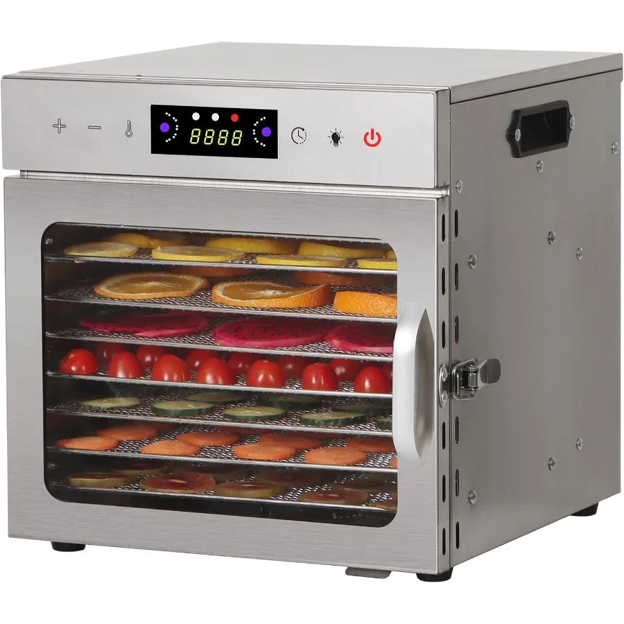 Food Dehydrator Mac… - image