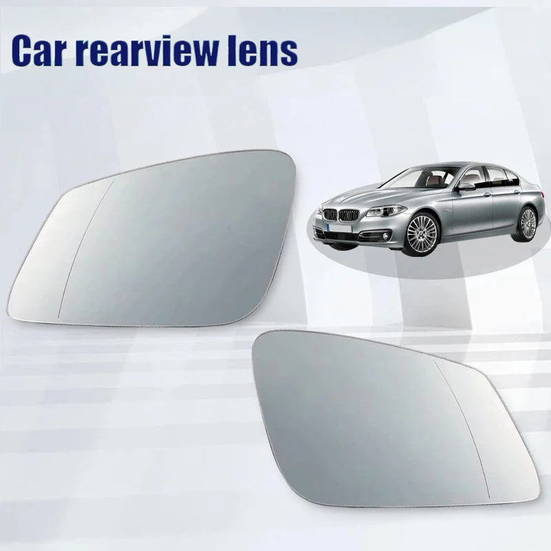 

Для BMW 5 серии 7 серии F02 F07 F10 F18 E60 линза заднего вида с подогревом зеркало заднего вида стекло