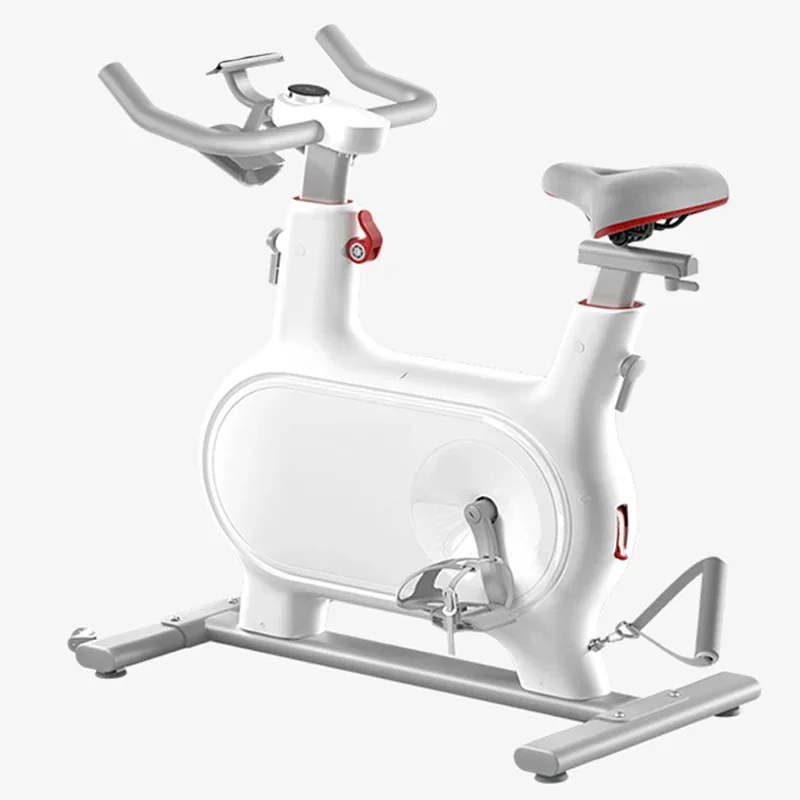 M2-T Power Spinning Bike Home Fitness Exercise Weight Loss Equipment Silent Dynamic Bike 120KG Load-bearing