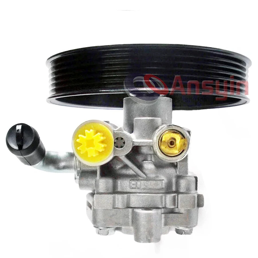 Power Steering Pump For MITSUBISHI OUTLANDER Lancer 2003-2007 MN184074 MN100102 4450A025 4450A163