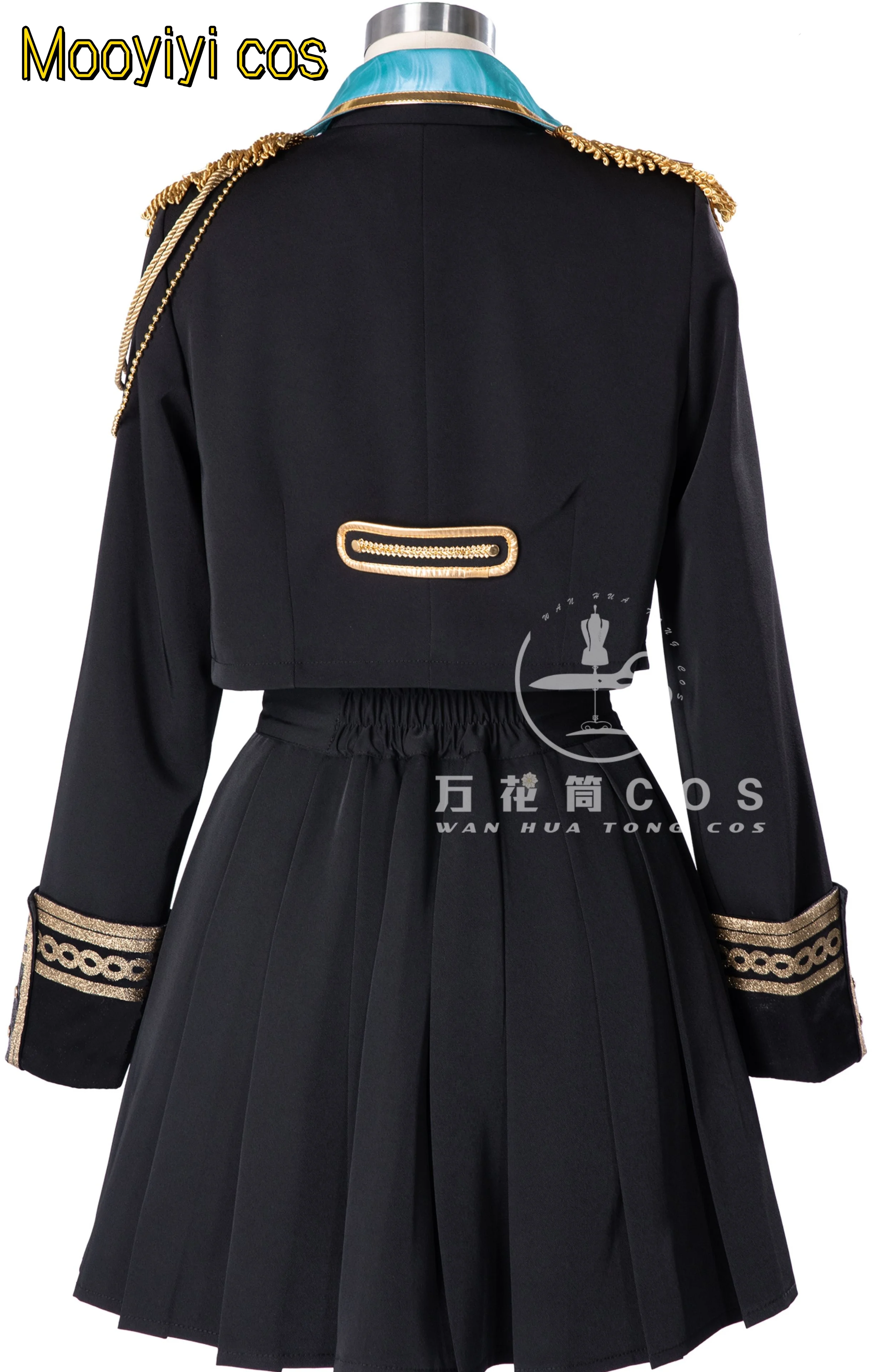 Горячая новинка Pjsk Azusawa Kohane/Aoyagi Toya/Shiraishi An/ Shinonome Akito Косплей Костюм Хэллоуин Рождество S-XL