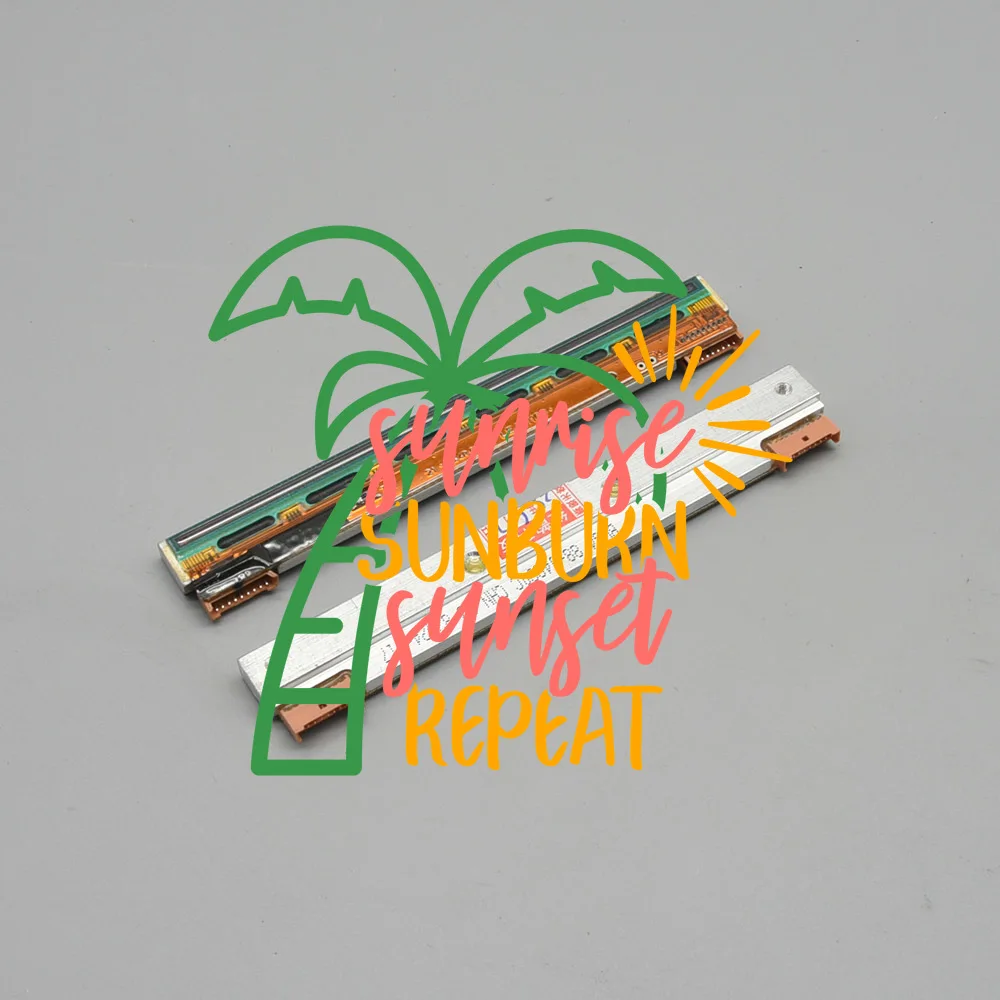 

1 шт. восстановленная термопечатающая головка для TSC TTP-244Pro TDP 244 DA200 T200 4502 4T200 TE244 TE210 P200