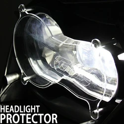 Motorcycle Headlight Protector For BMW R1200GS Adventure R1250GS ADV R 1250 GS HP Head Light Protective Covers Front Lamp Guard