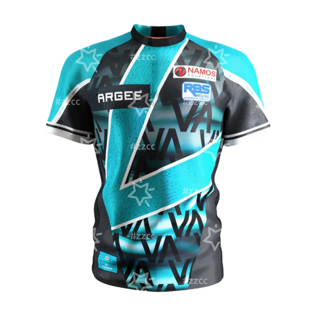 2025 Rob Cross Playing Shirt Darts competition jersey darts T-shirt Sports Dry Quickly Men's T-Shirt Children's Clothing