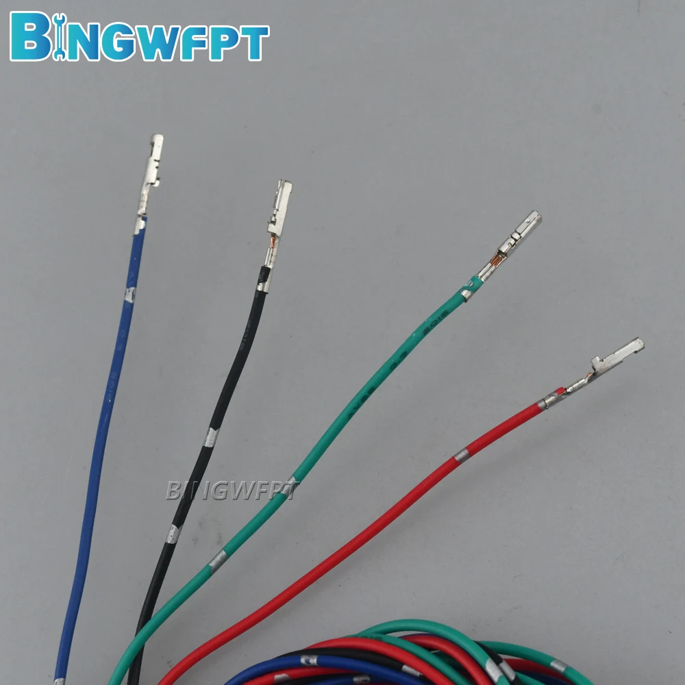 Adapter Cable For Toyota HILUX VIGO KUN2* 35 2011-2015 Use for Connecting Spiral Cable to Android Host Unit