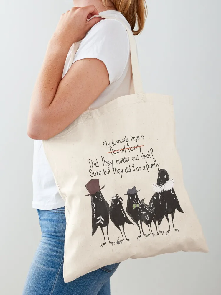

Found family Tote Bag tote bags aesthetic shopping bag shopper bags Canvas