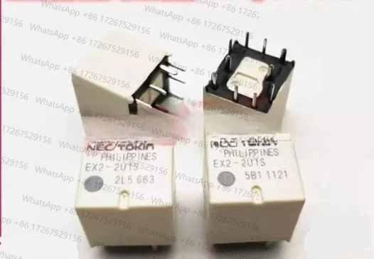 10PCS New Auto Rela…