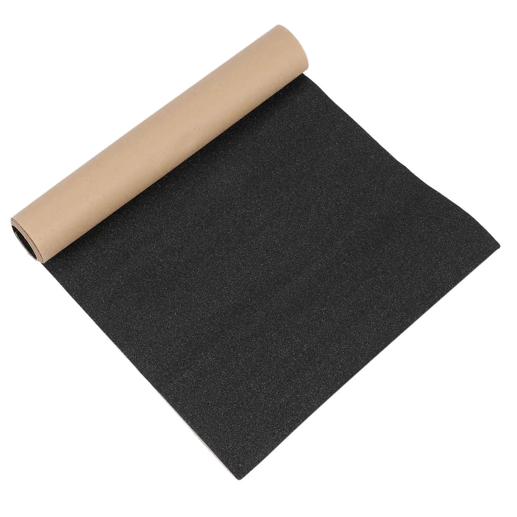 AEB0-110X 27 سم شريط قبضة ورق الصنفرة المقاوم للماء للتزلج على الجليد