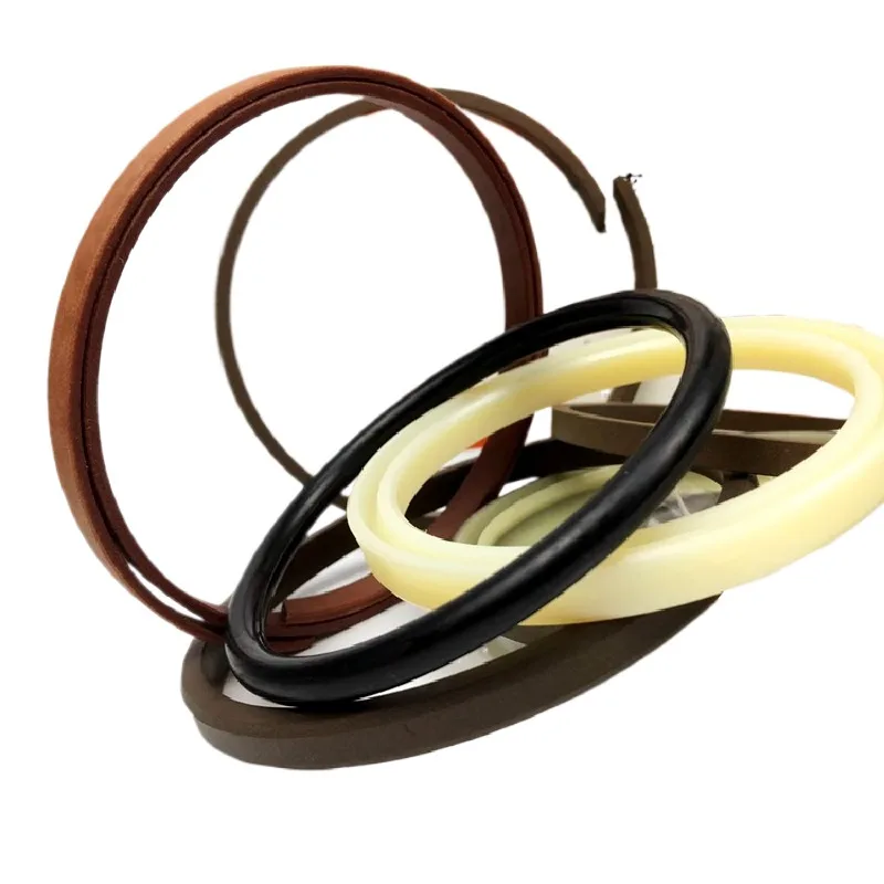 

For Hyundai R 150 225 220 215-7/5-9 Large, Medium, And Small Arm Bucket Oil Pump Cylinder Head Oil Seal Excavator Accessories