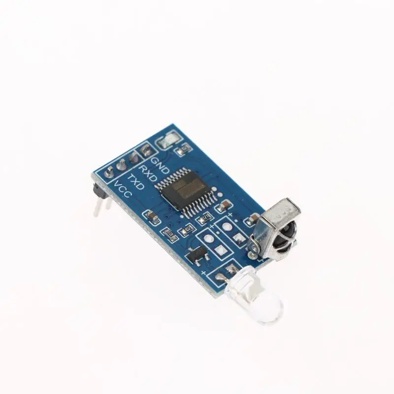 Picture 4: New Infrared Decoding Encoding Communication Module Infrared Transceiver Wireless