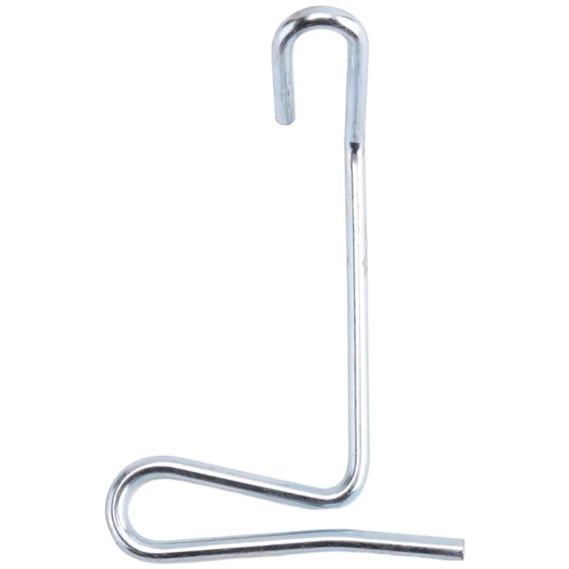 

-PQWN Barbed Wire Tensioner Set Fence Repair Tool Comes With Auxiliary Wrench Durable Easy Install