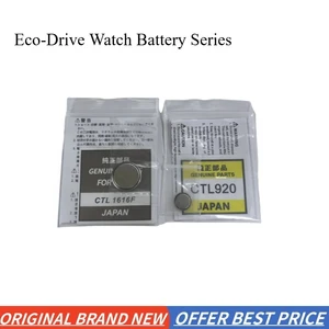 CTL920F CTL1616F CTL621F MT621 MT920 MT516F MT416F MT516 MT616 TS920E Sel Surya baterai Isi Ulang untuk Seiko Casio Citizen 8 baterai mt920 penjualan terbaik - №