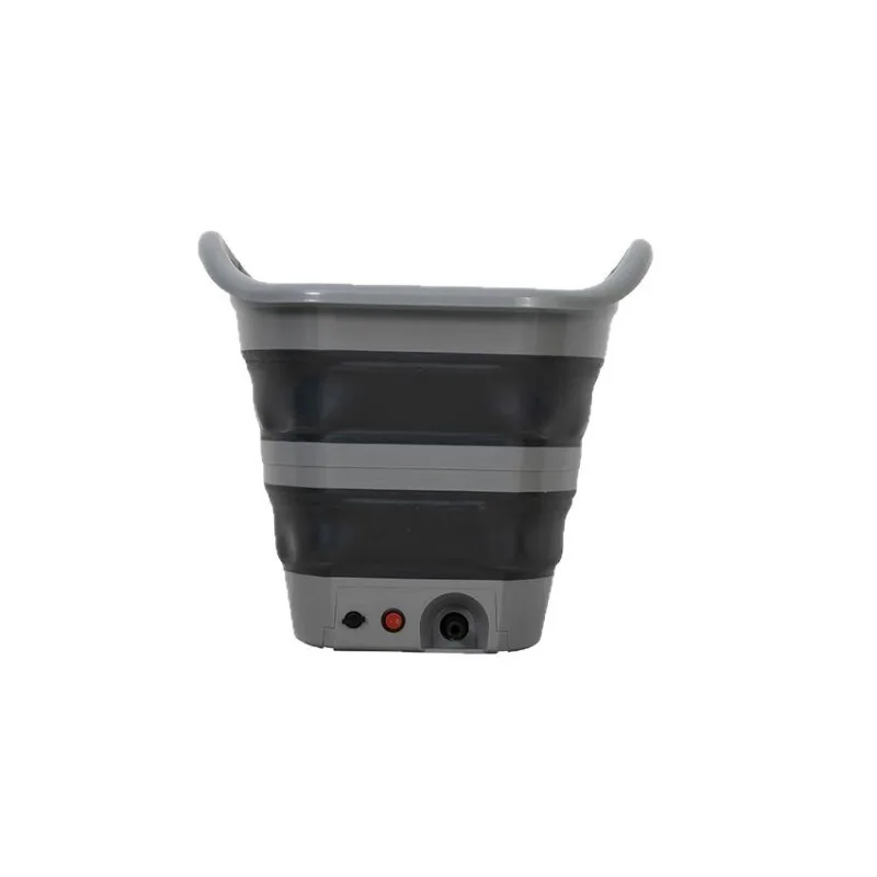 

Portable Outdoor Multifunctional Large Capacity Foldable Cleaning Bucket Electric Play Garden Watering Garden Cleaning Vehicle