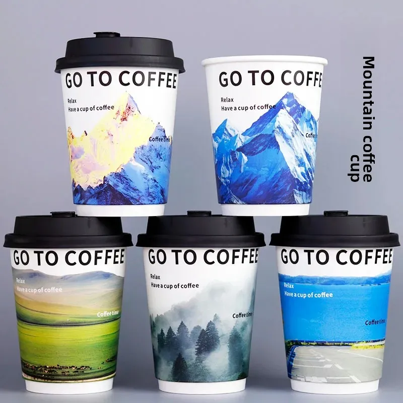 Copo Oco: A Melhor Solução para Bebidas Quentes e Frias em Casa e no Comércio