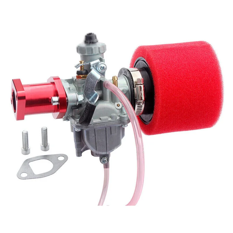 

VM22 Carburetor Intake Pipe Sponge Air Filter Auto Supplies