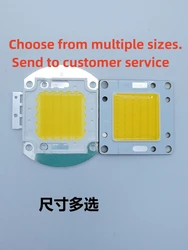 High power LED lamp chip Purui integrated lamp bead 20W30W50W outdoor floodlight lamp light source 70w100 45mil foot watt