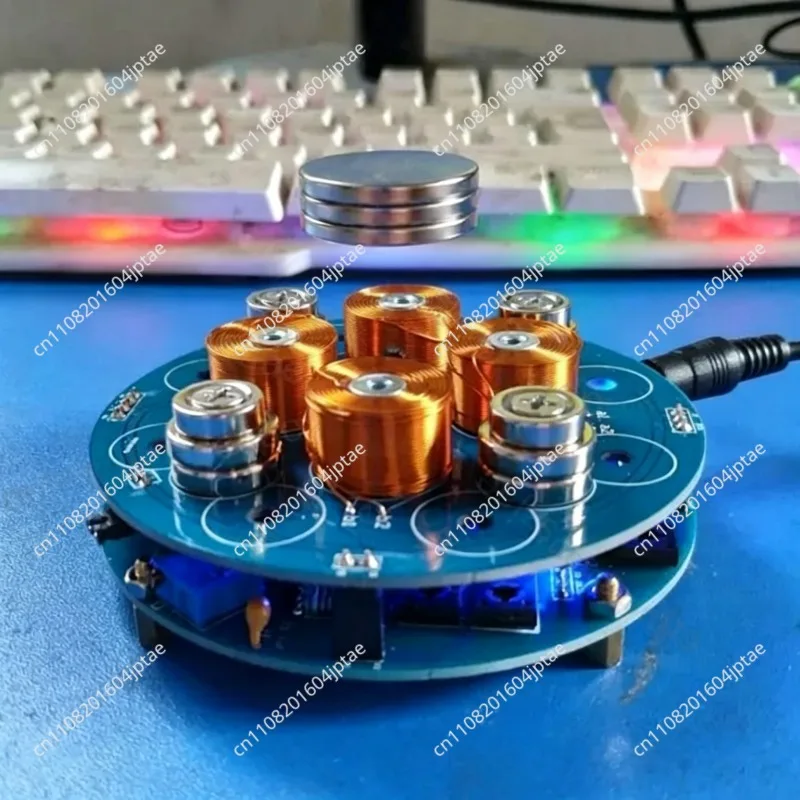 Smart Magnetic Levitation DIY Kits Suspension Magnetic Creative Electronic Kit 150/300g