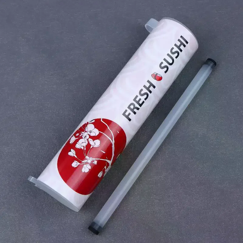 Sushi Roller Maker Tool With Food Grade Safe Material And Easy Operation Perfect For Home Kitchen DIY Roll