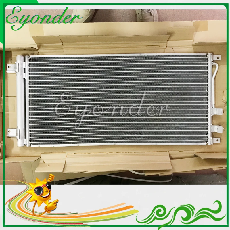 A/C AC Aircon Air Conditioning Conditioner Condenser for ssangyong Korando III C V.A 2.0 diesel 68400-34001 6840034001