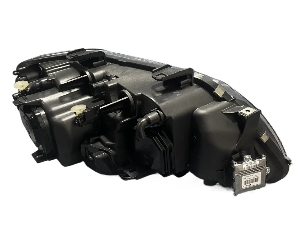 Original high-quality headlights for BMW 7 Series E65 E66 from 2005 to 2008 with adaptive steering AFS function OEM63127162111
