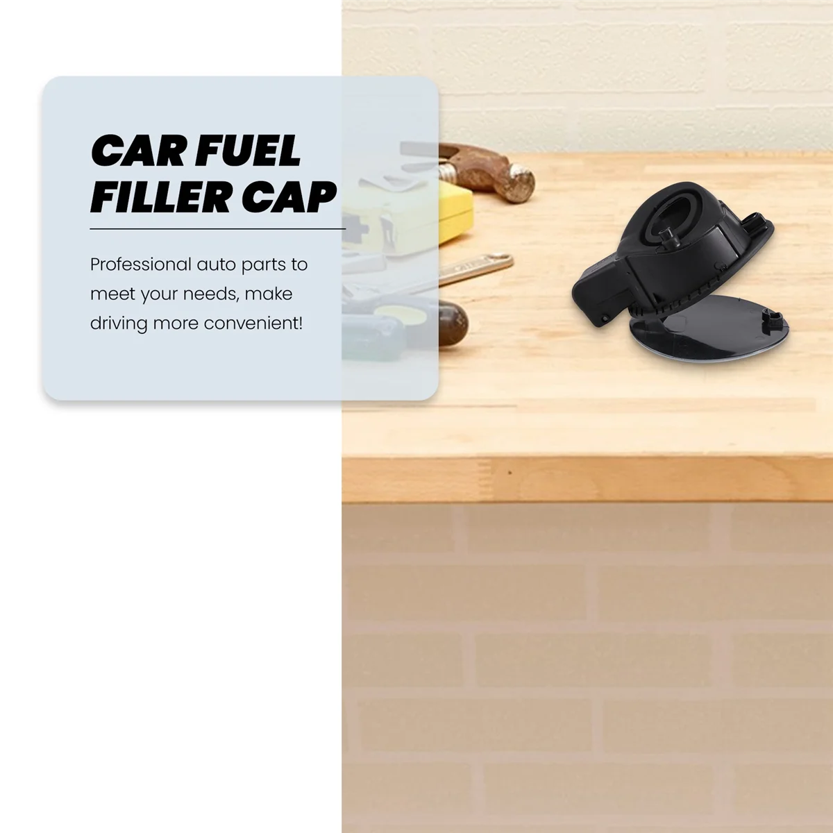 Автомобильный топливный наполнитель крышка бака клапана для-Polo 6R 2010-2018 6RD809857D 6R0 809 857