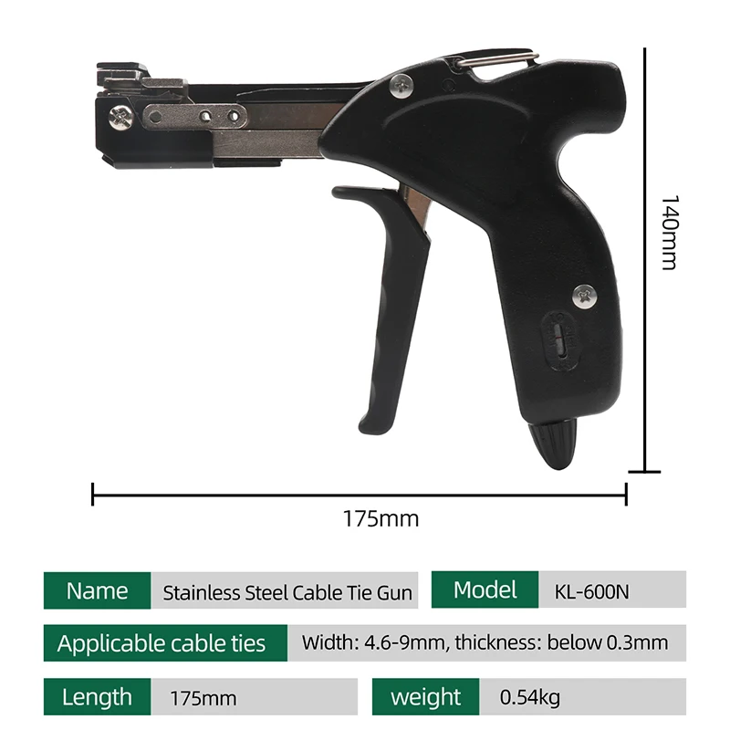 Thumbnail 4 - #16 Best Cable Tie Guns to Buy In 2026