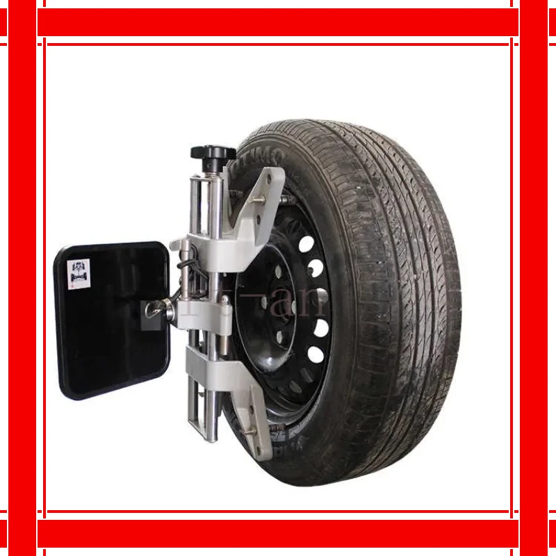 

Four-Wheel Aligner Fixture Accessories Front Wheel Aligner Fixture Clamp Special Tool Clamp Head.111