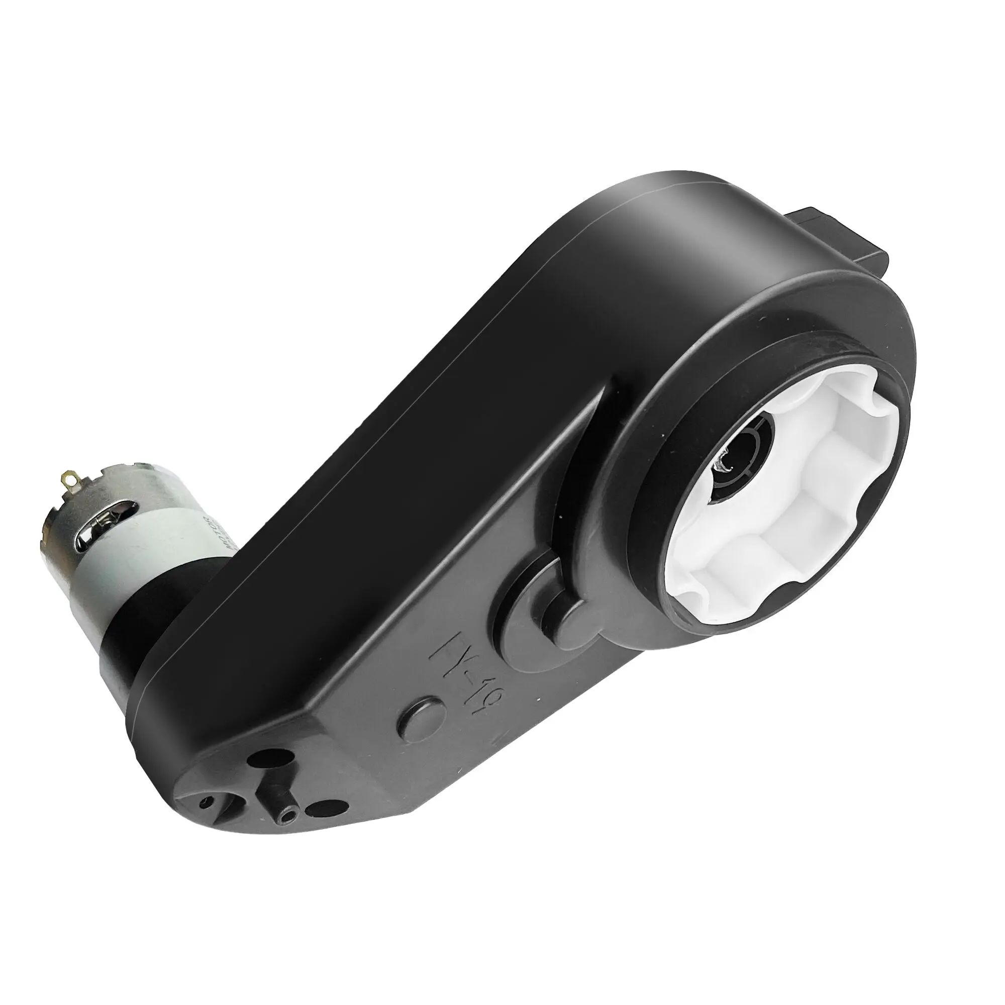 6V 12V 24V RS550 RS570 RS555 高速子供電動乗用玩具ベビーカーメタル​​ギアモーターギアボックスエンジン減速機アクセサリー