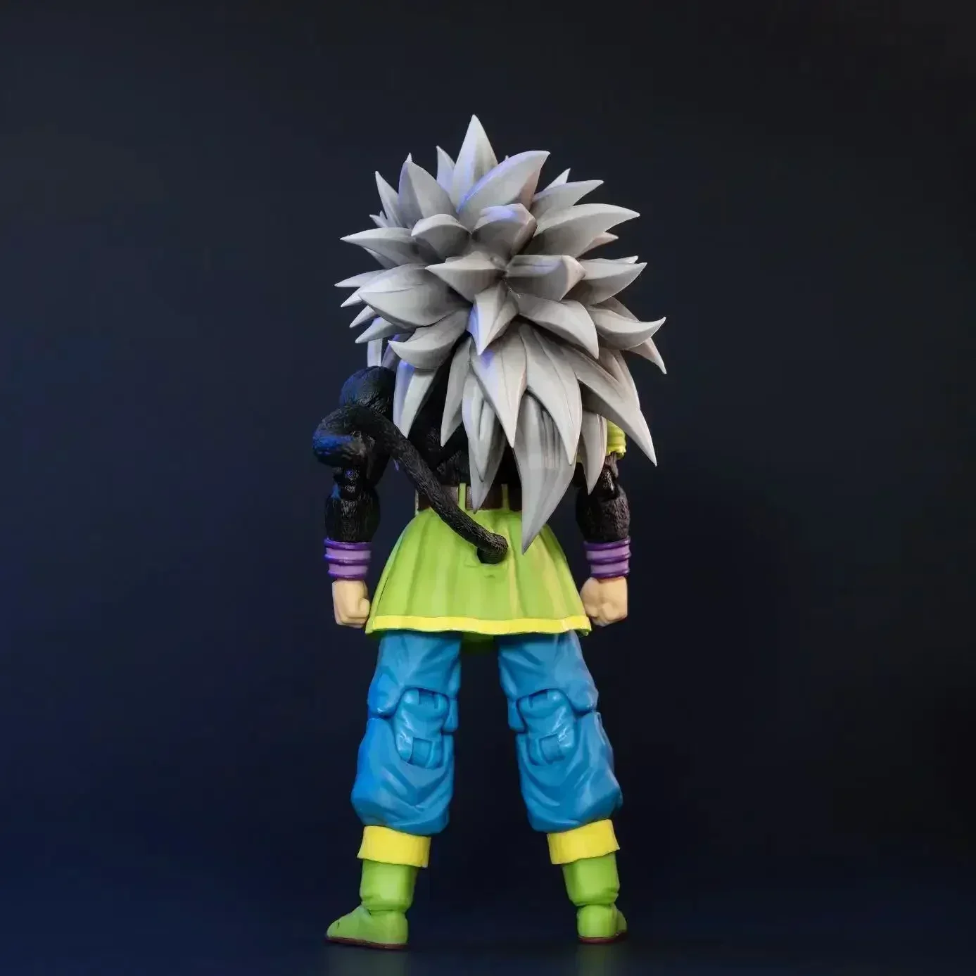 متوفر في المخزون Beast Deities kong studio Anhur 027 028 029 Shf PINK ssj5 Goku 3.0 شخصيات الأكشن أنيمي فيجورا بولي كلوريد الفينيل هدية SH Figuarts