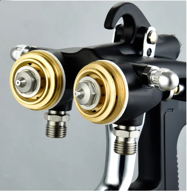 بخاخ نانو مزدوج الرأس مكونين من TLF