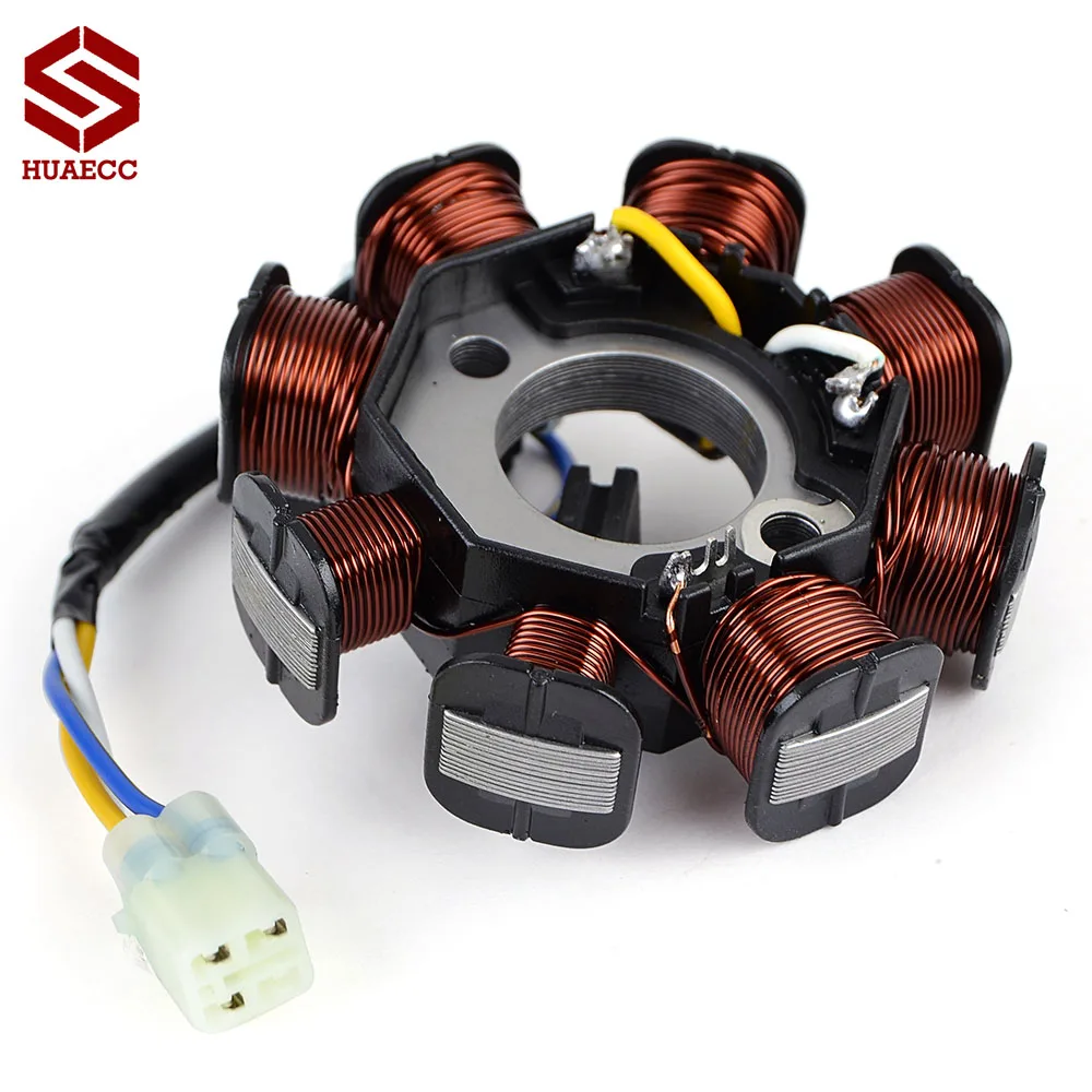 

Ignition Stator Magneto Coil for Arctic Cat DVX 90 2006-2017 for Arctic cat 90 2006-2008/2011-2017 3305-254 3305-256