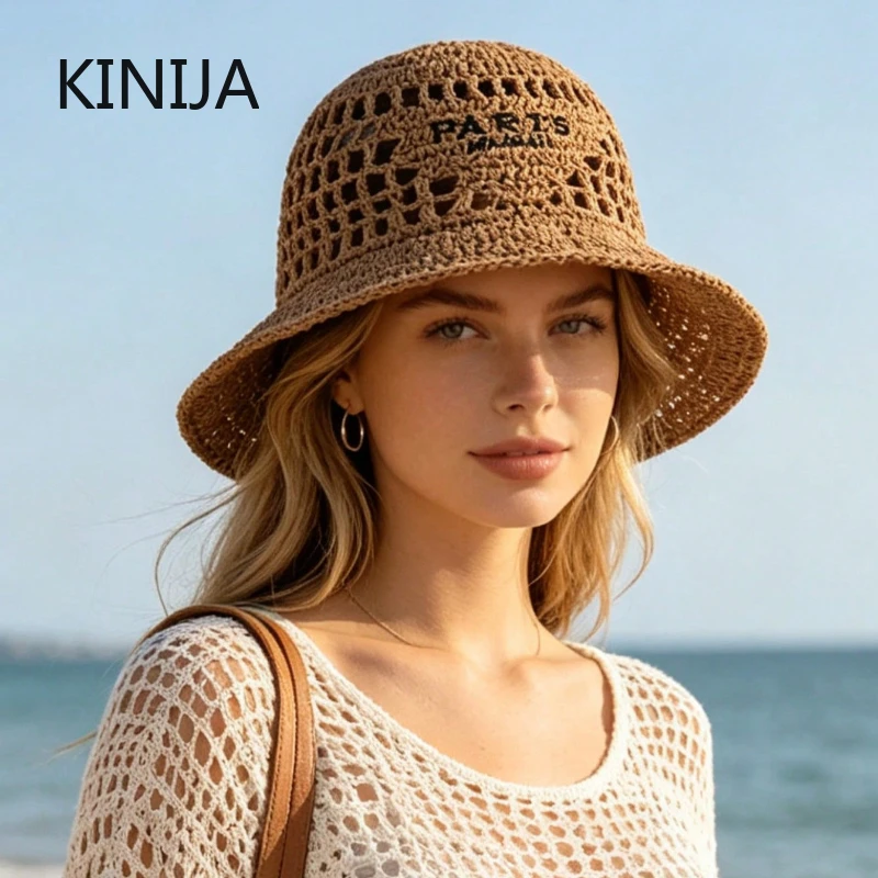 Thumbnail 3 - #11 Top 50 Straw Bucket Hats Worth Buying In 2026
