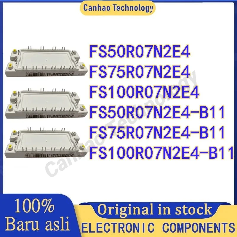 

FS50R07N2E4 FS75R07N2E4 FS100R07N2E4 FS50R07N2E4-B11 FS75R07N2E4-B11 FS100R07N2E4-B11